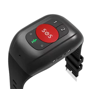 SOS Watch GPS